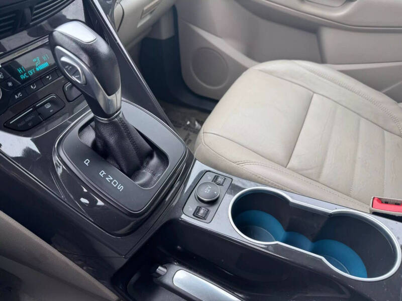 2014 Ford Escape Titanium