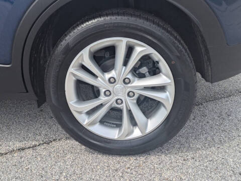 2023 Buick Encore GX Preferred