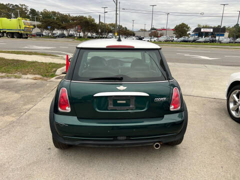 2006 MINI Cooper