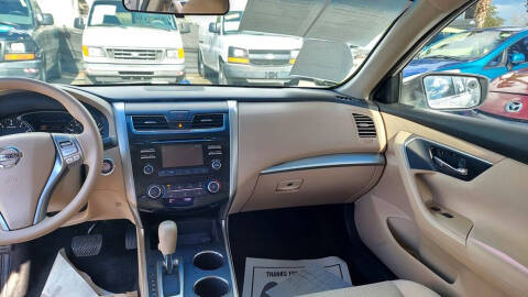 2015 Nissan Altima 2.5