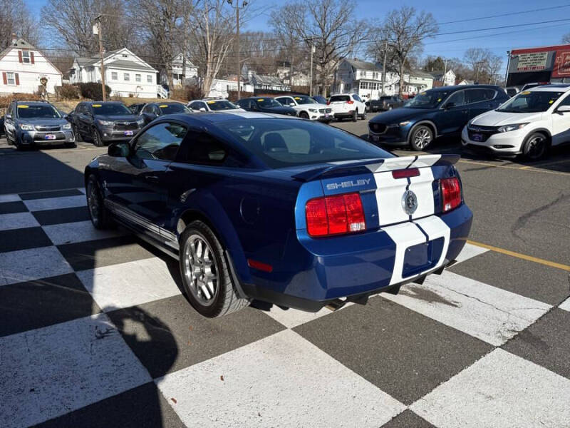 2008 Ford Shelby GT500