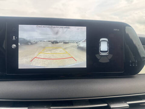 2024 Hyundai Palisade SEL