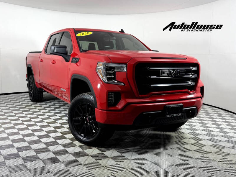 2020 GMC Sierra 1500