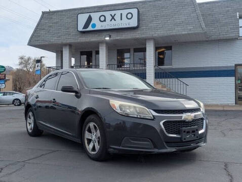 2015 Chevrolet Malibu LS Fleet