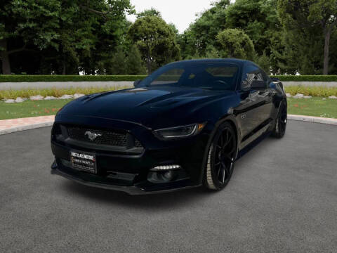 2016 Ford Mustang GT Premium