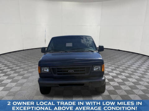 2007 Ford E-Series