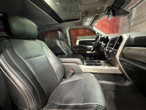 2019 Ford F-250 Super Duty