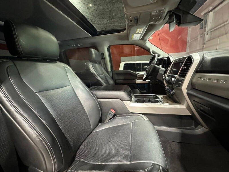 2019 Ford F-250 Super Duty