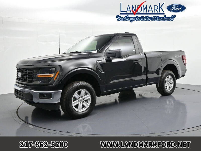 2024 Ford F-150