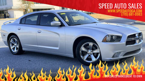 2012 Dodge Charger SE