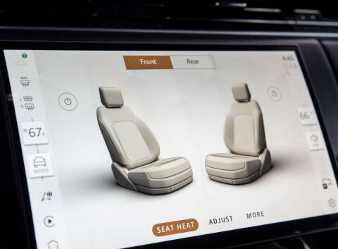 2025 Land Rover Range Rover Sport P360 SE