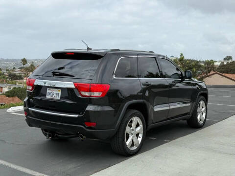 2012 Jeep Grand Cherokee