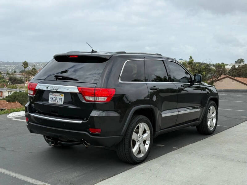 2012 Jeep Grand Cherokee