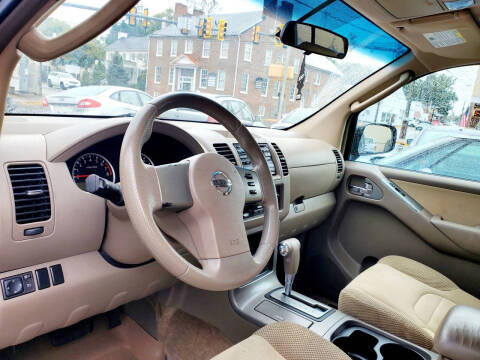 2011 Nissan Pathfinder