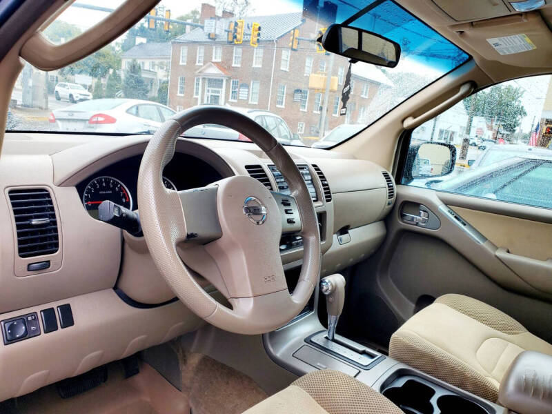 2011 Nissan Pathfinder