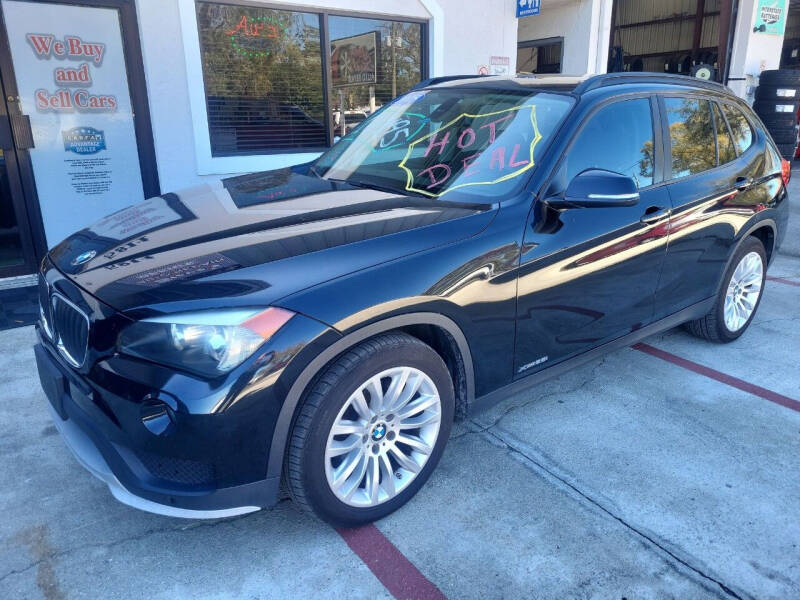 2015 BMW X1 for sale at Steve's Auto Sales in Sarasota FL