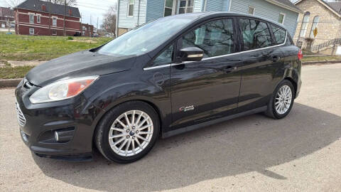 2013 Ford C-MAX Energi SEL