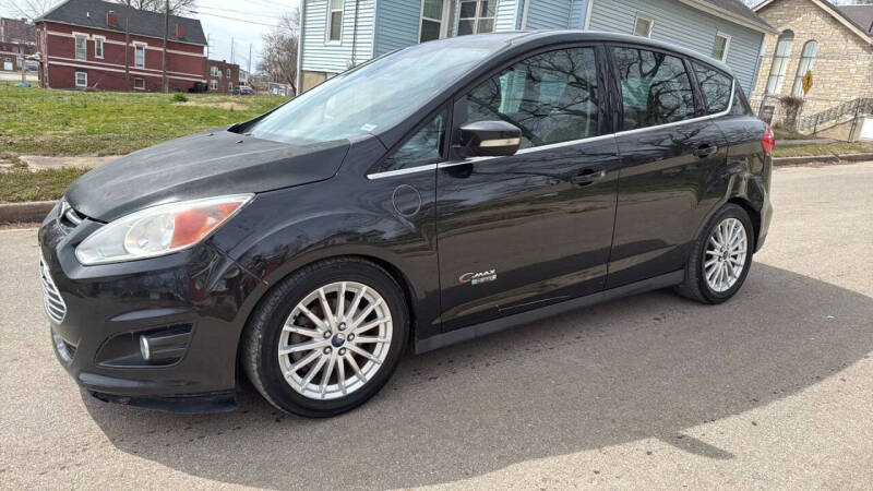 2013 Ford C-MAX Energi SEL