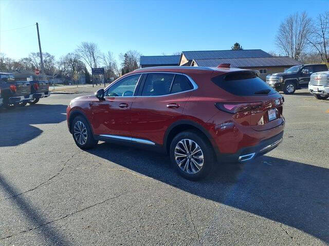 2025 Buick Envision Preferred