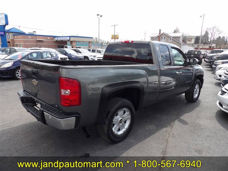 2011 Chevrolet Silverado 1500 LT
