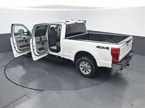 2020 Ford F-250 Super Duty