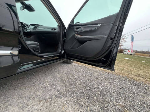 2014 Chevrolet Impala LTZ