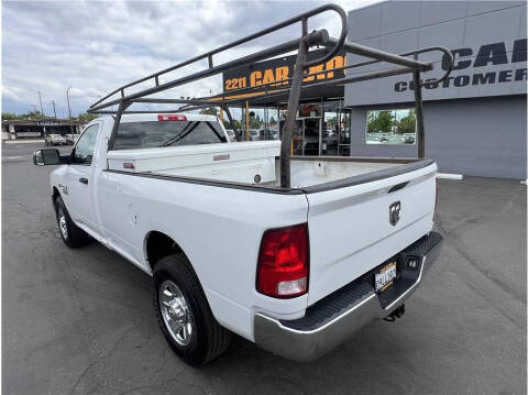 2018 RAM 2500 Tradesman