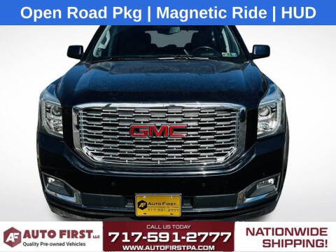 2020 GMC Yukon Denali