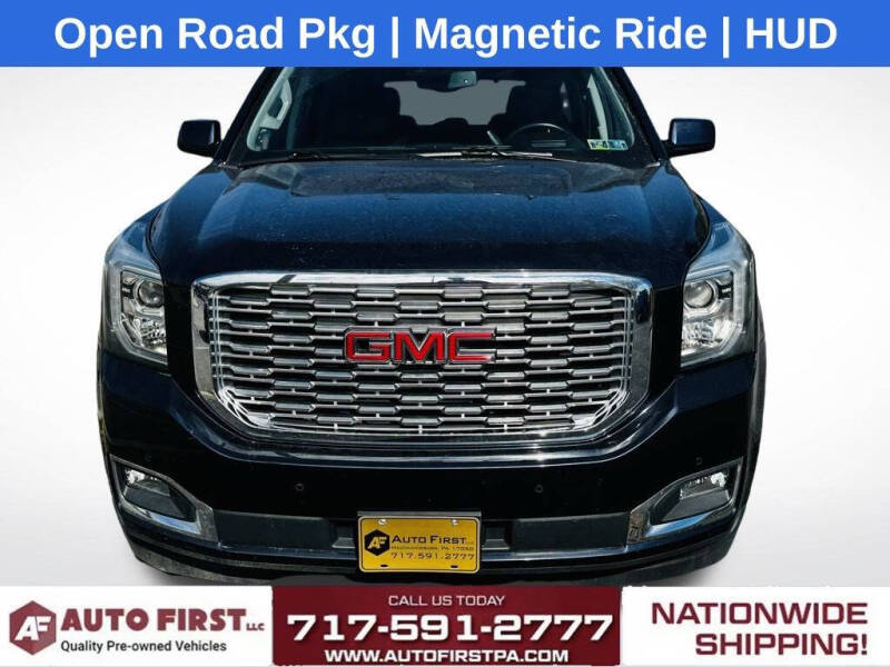 2020 GMC Yukon Denali