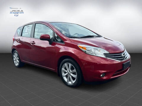 2014 Nissan Versa Note