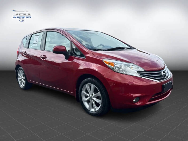 2014 Nissan Versa Note