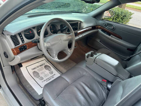 2002 Buick LeSabre Custom