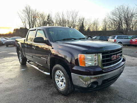 2008 GMC Sierra 1500 for sale at Deals on Wheels Auto Sales in Scottville MI