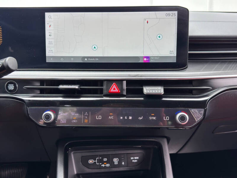 2025 Kia K5
