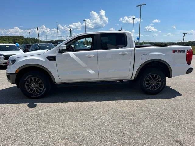 Used 2020 Ford Ranger Lariat with VIN 1FTER4FH1LLA22172 for sale in Morehead, KY