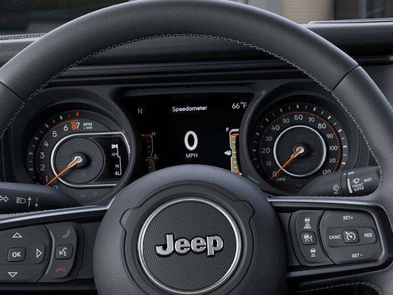 2026 Jeep Gladiator Sport S