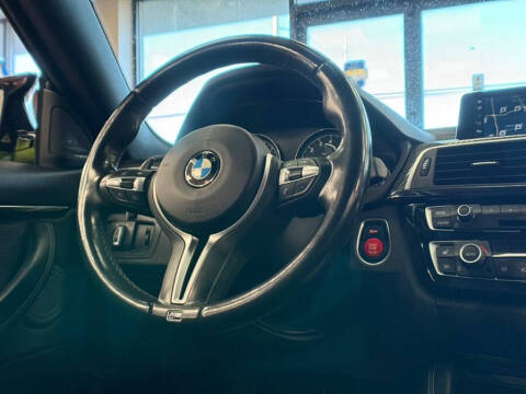 2020 BMW M4