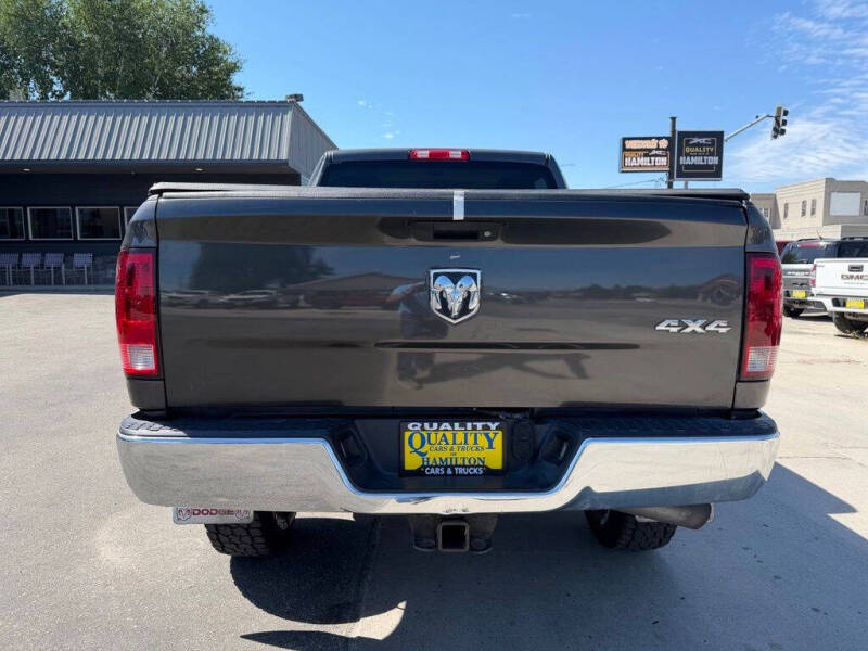 2014 RAM 2500 Tradesman