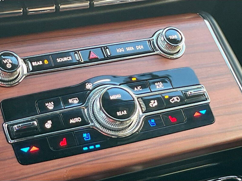 2023 Lincoln Aviator Reserve
