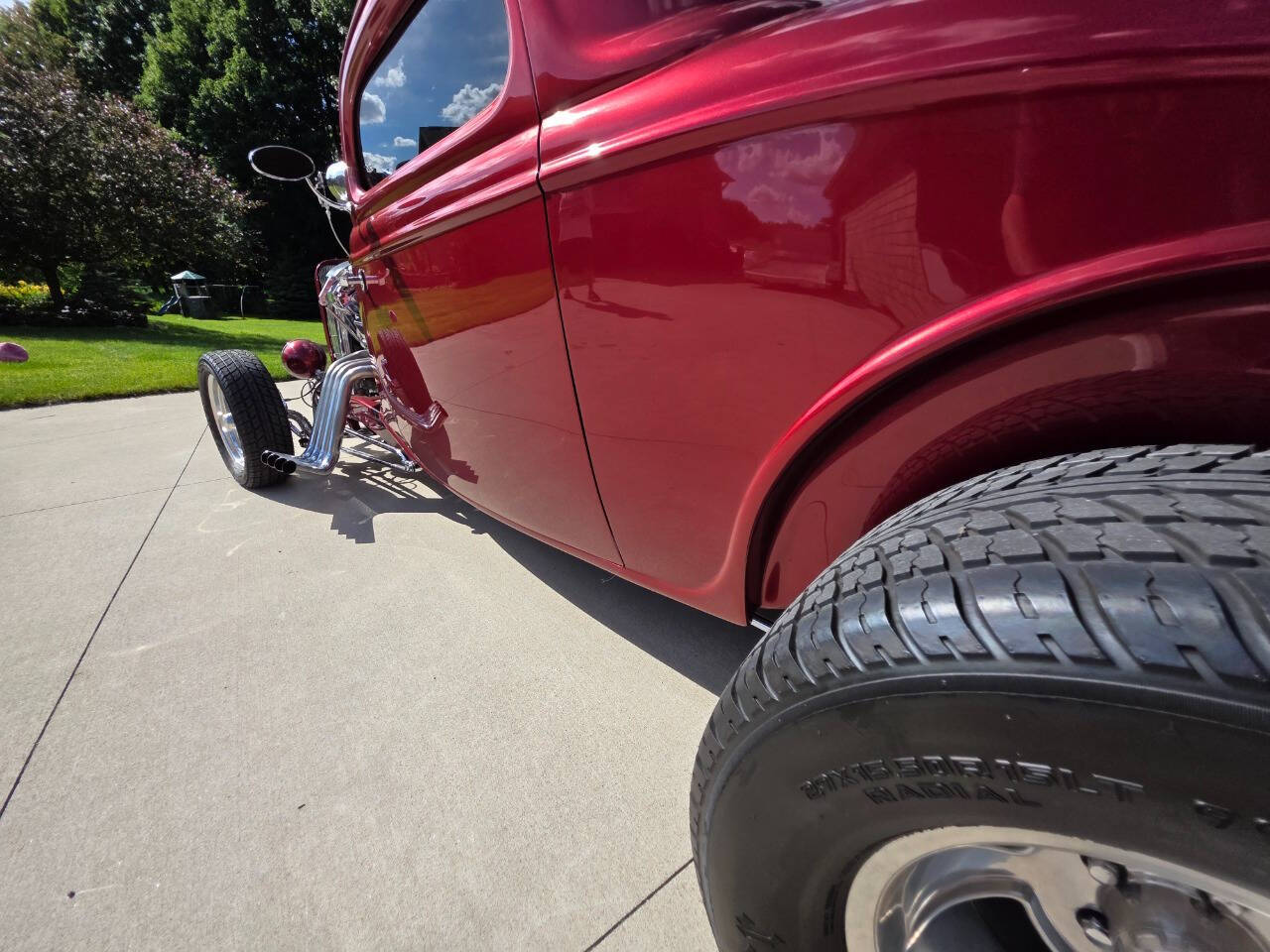 1933 Ford Coupe 61
