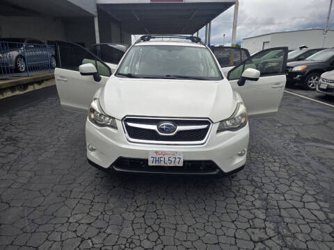 2014 Subaru XV Crosstrek 2.0i Limited