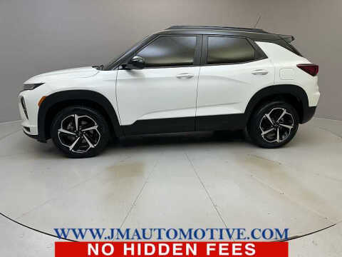 2022 Chevrolet TrailBlazer RS