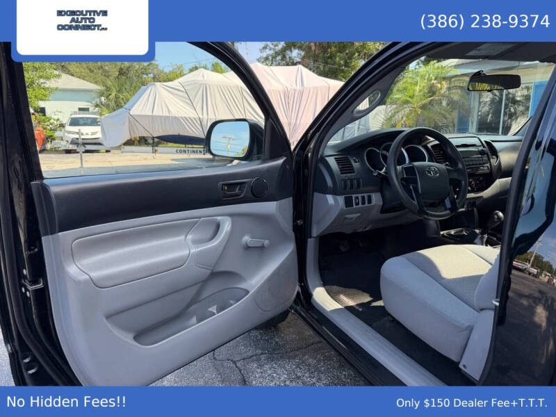 2012 Toyota Tacoma