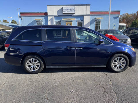 2016 Honda Odyssey EX-L