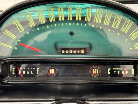 1955 Ford Thunderbird