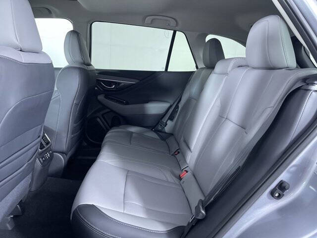 2025 Subaru Outback Limited XT