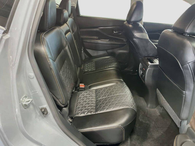 2024 Nissan Murano Platinum