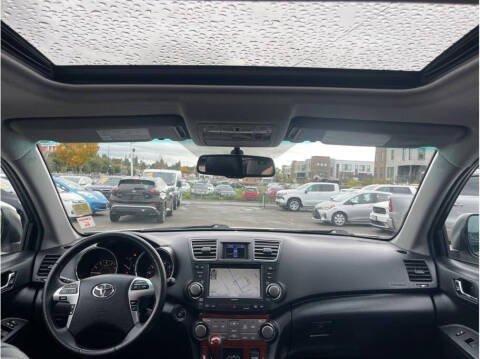 2012 Toyota Highlander Limited