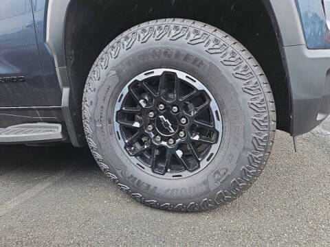 2026 Chevrolet Silverado EV Trail Boss