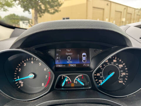 2017 Ford Escape SE